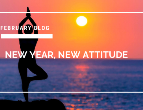 New Year, New Attitude