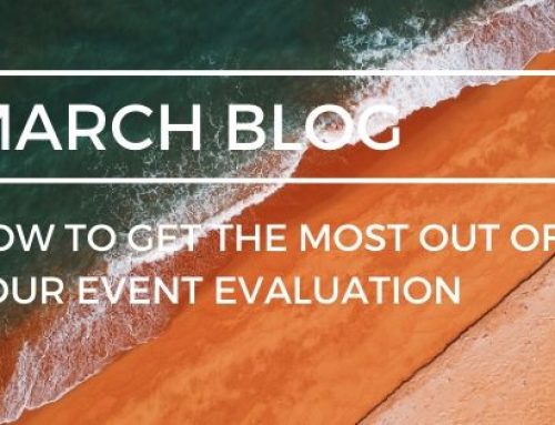 How to get the most out of your event evaluation