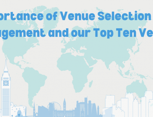 The Importance of Venue Selection in Event Management and our Top Ten Venues